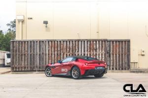 Ferrari SP30 2012 года 